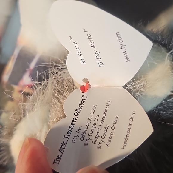 Beanie Babies Bundle of 3 NWT - Picture 3 of 8